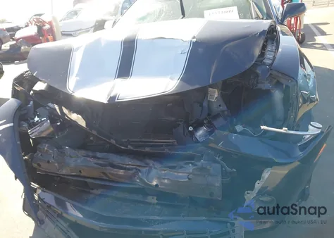 2014 Chevrolet Camaro 1Lt из США, поврежденный, VIN 2G1FB1E3XE9184513